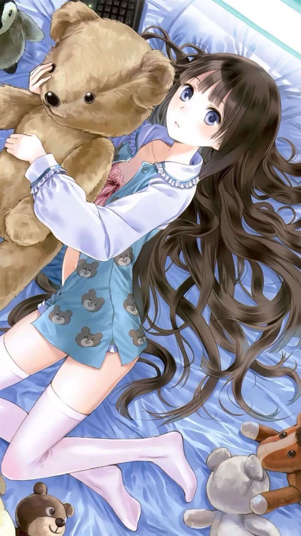 整天被喊老婆的老婆们二次元图鉴