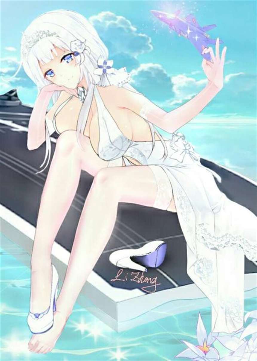 同人本子碧蓝航线光辉的秘夜