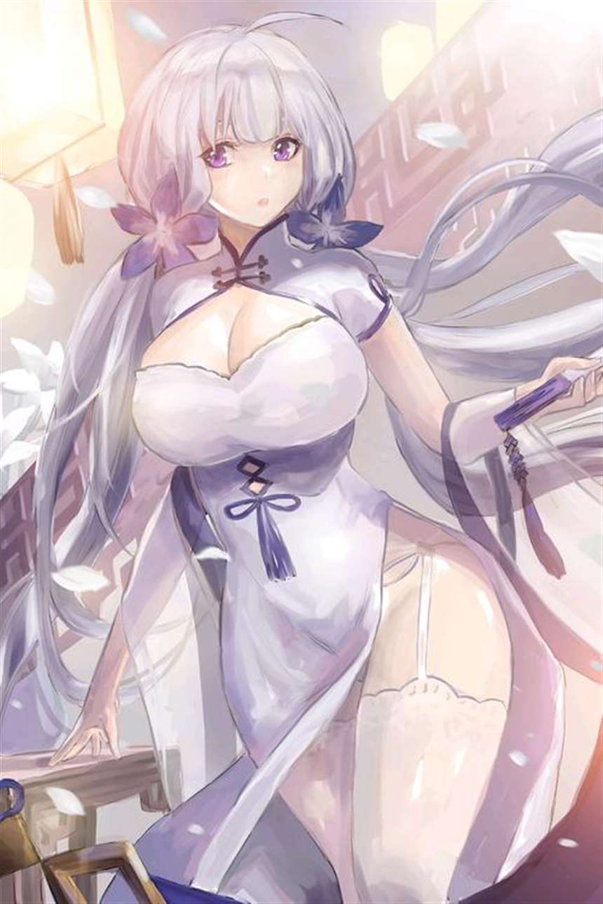 同人本子碧蓝航线光辉的秘夜