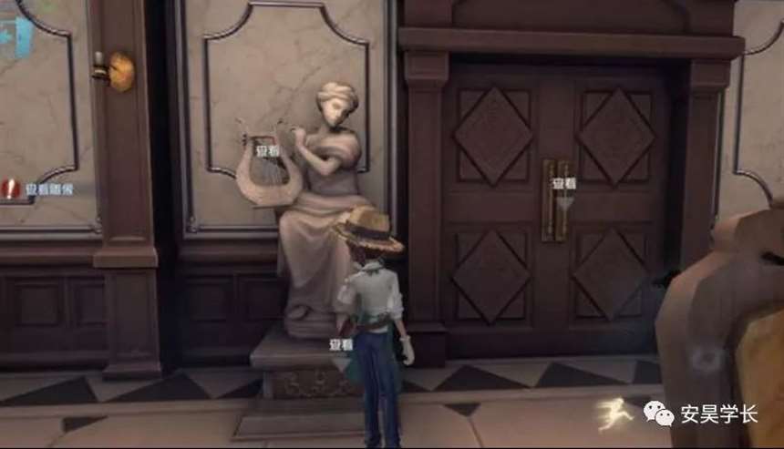 第五人格:杰克和园丁的关系!