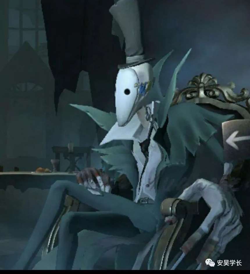 第五人格:杰克和园丁的关系!