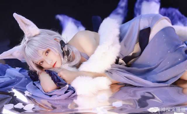 雾雨 魔理沙 cos