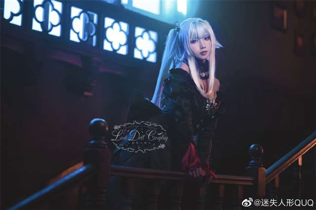 雾雨 魔理沙 cos