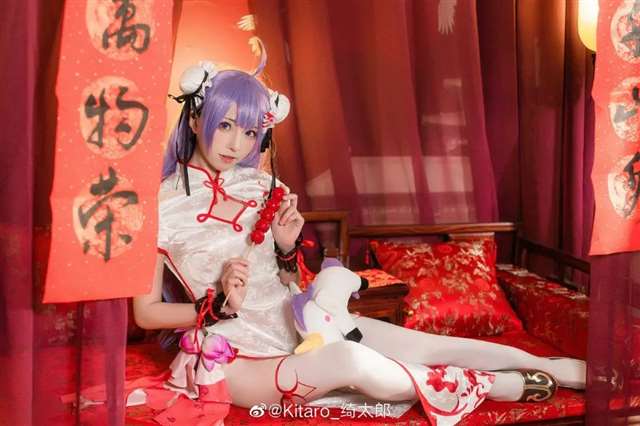 雾雨 魔理沙 cos