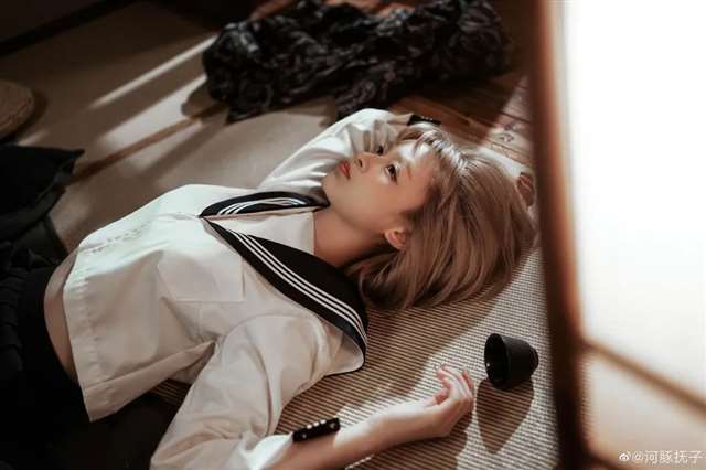 雾雨 魔理沙 cos