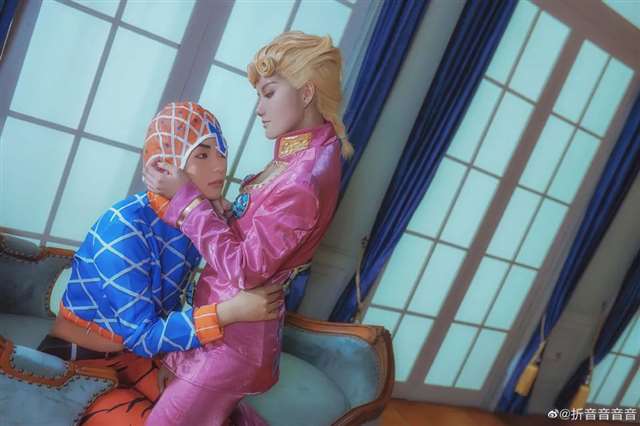 雾雨 魔理沙 cos