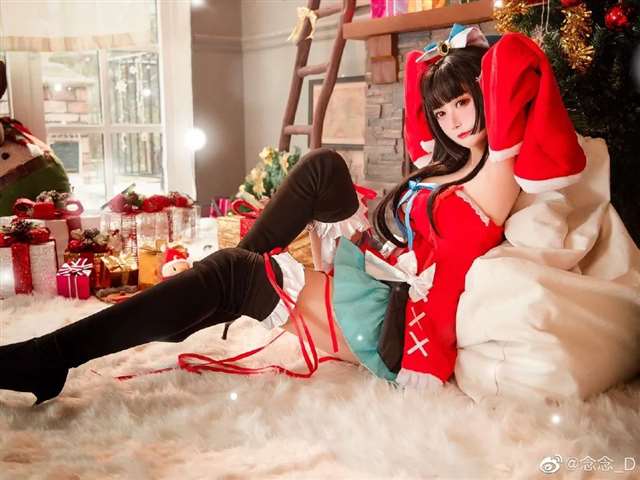 雾雨 魔理沙 cos