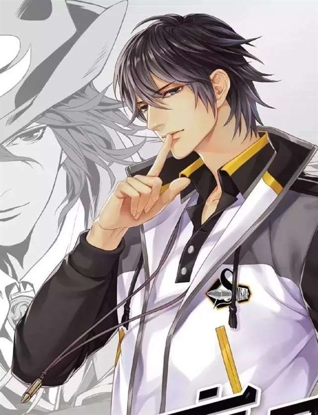 全职高手枪王——周泽楷二次元高清壁纸