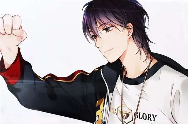 全职高手枪王——周泽楷二次元高清壁纸