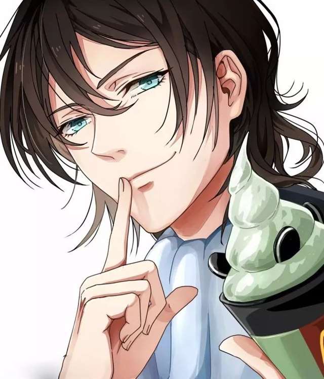 全职高手枪王——周泽楷二次元高清壁纸