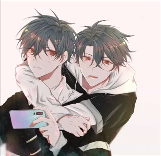 BL腐漫之伪装学渣:​“老谢你是不是不爱我了.”