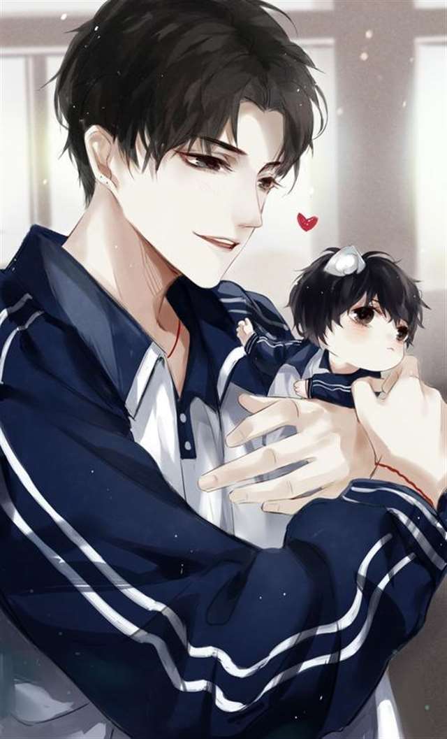 Bl腐漫之伪装学渣 不是你的错 哥