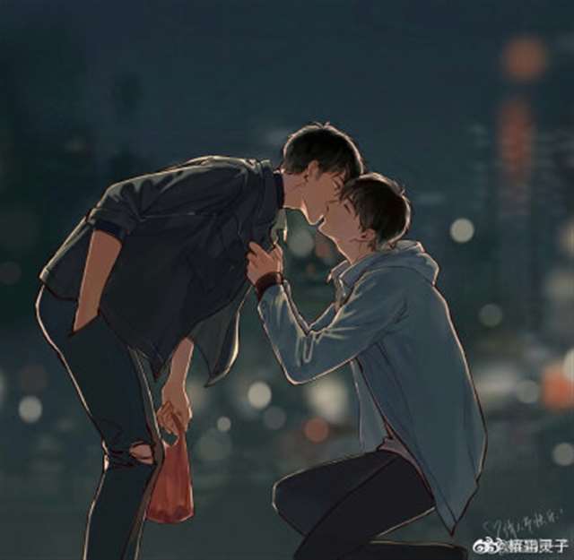 Bl腐漫之伪装学渣 不是你的错 哥