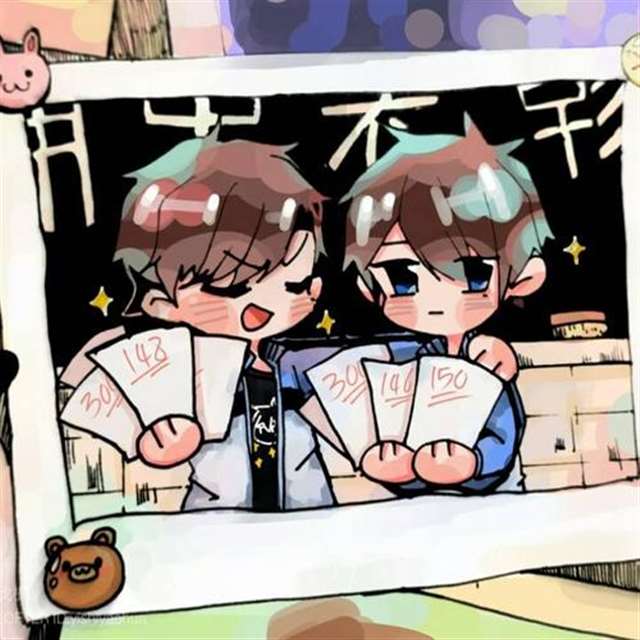 耽美腐漫伪装学渣:我真的就只是交个朋友