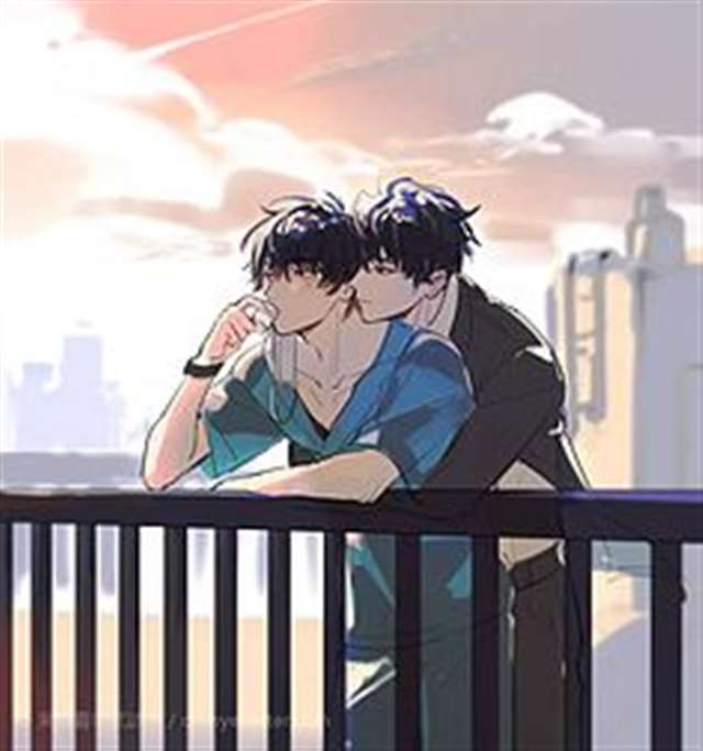 耽美腐漫伪装学渣:我真的就只是交个朋友