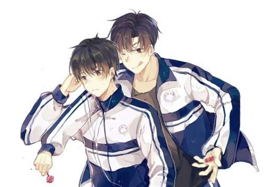 耽美腐漫伪装学渣:老板,你该不会吃醋了吧