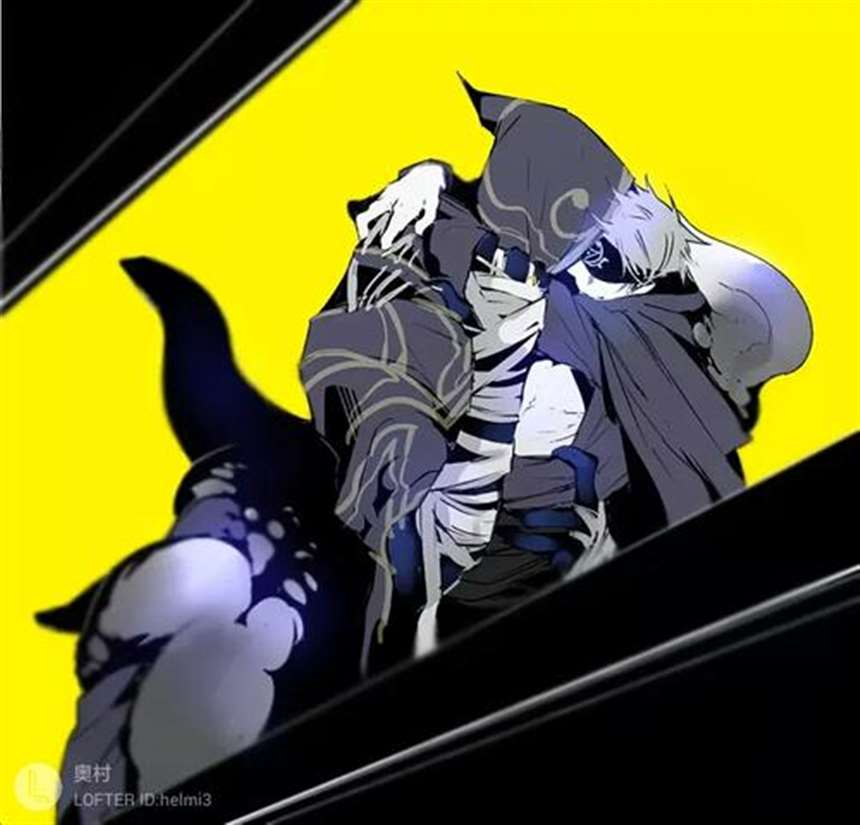 耽美本子之第五人格黄衣之主×先知肉