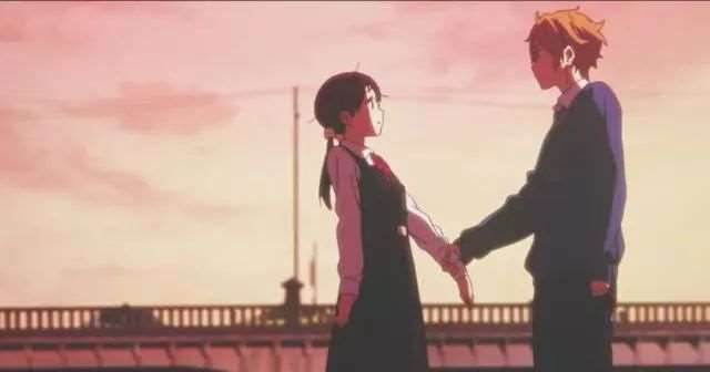 和大家分享几部高甜动漫