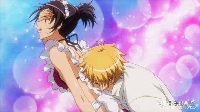 几部酸酸甜甜的校园爱情动漫