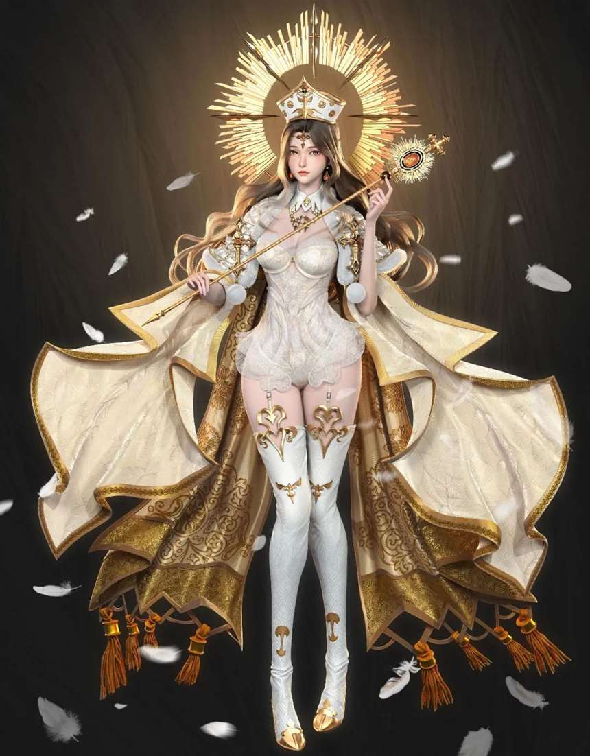 G站精选软萌萝莉PK超A机械娘