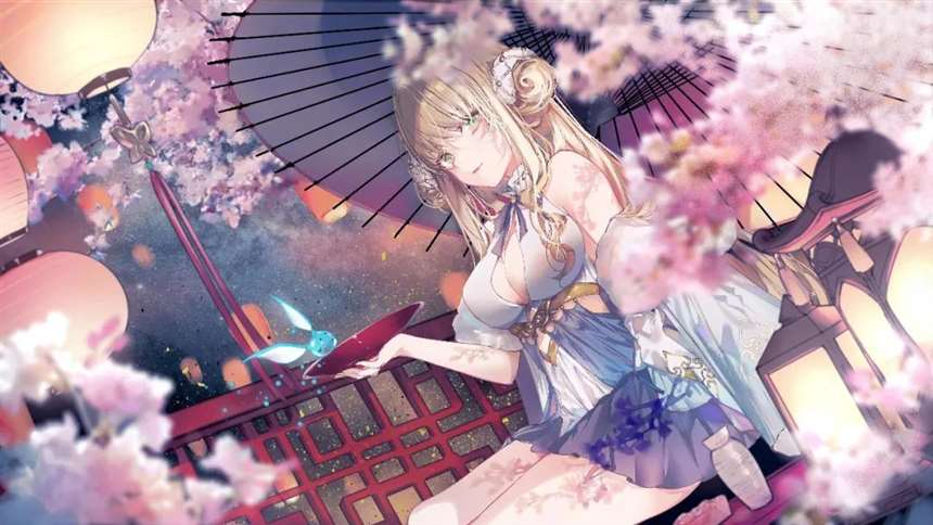 G站精选软萌萝莉PK超A机械娘