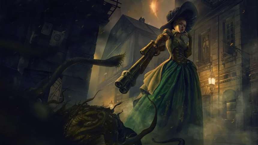 G站精选软萌萝莉PK超A机械娘