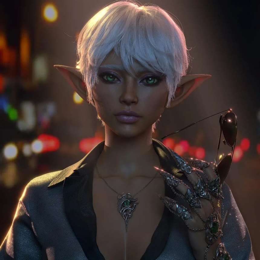 G站精选软萌萝莉PK超A机械娘