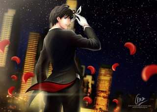 《美少女战士》——地场卫同人和TV截图