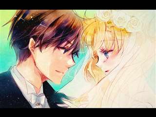 《美少女战士》——地场卫同人和TV截图