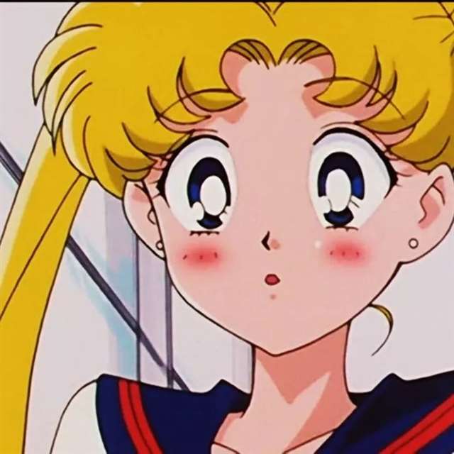 【月野兔の地场卫】情侣头像