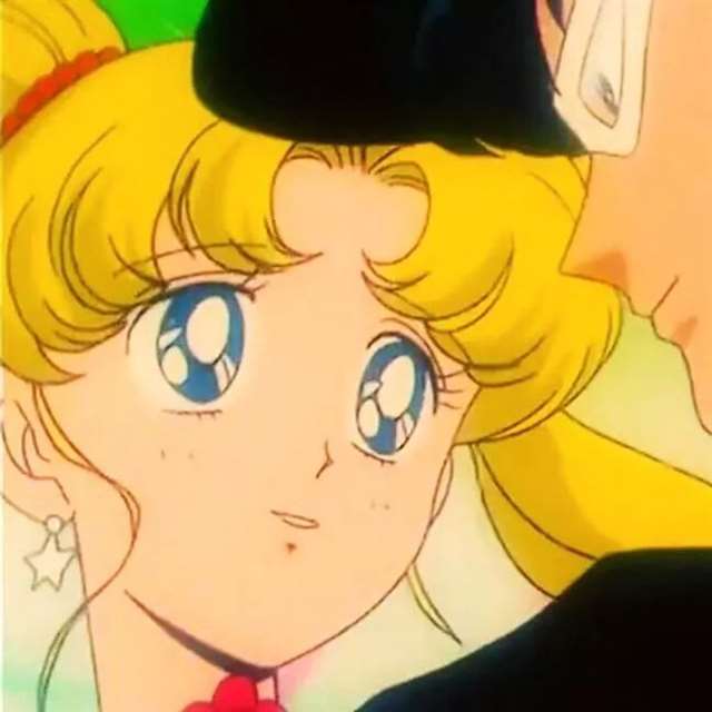 【月野兔の地场卫】情侣头像