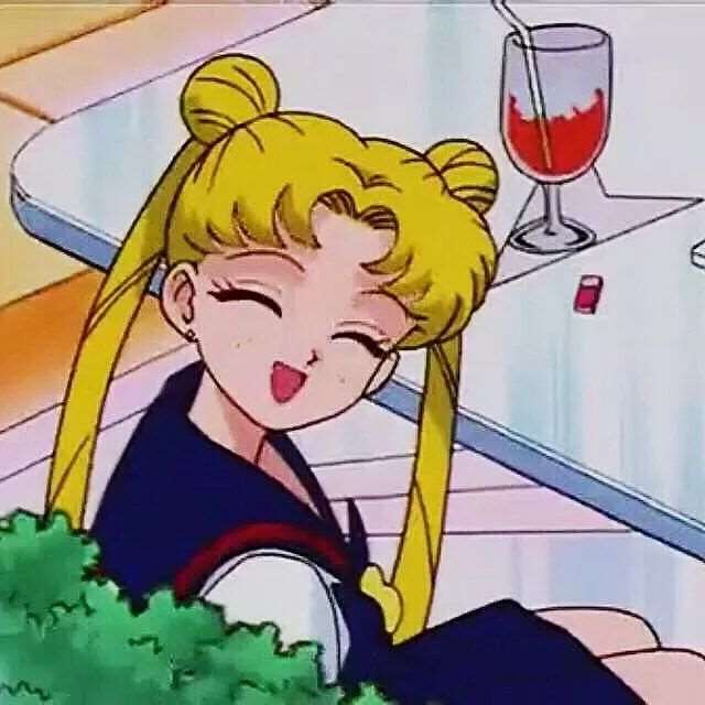 【月野兔の地场卫】情侣头像