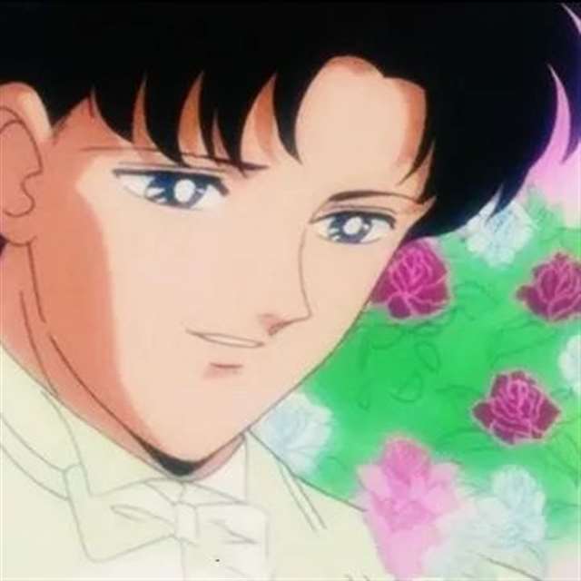 【月野兔の地场卫】情侣头像