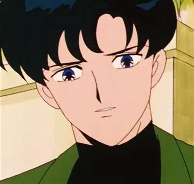 【月野兔の地场卫】情侣头像