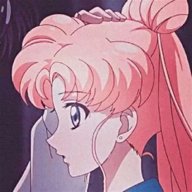 【月野兔の地场卫】情侣头像