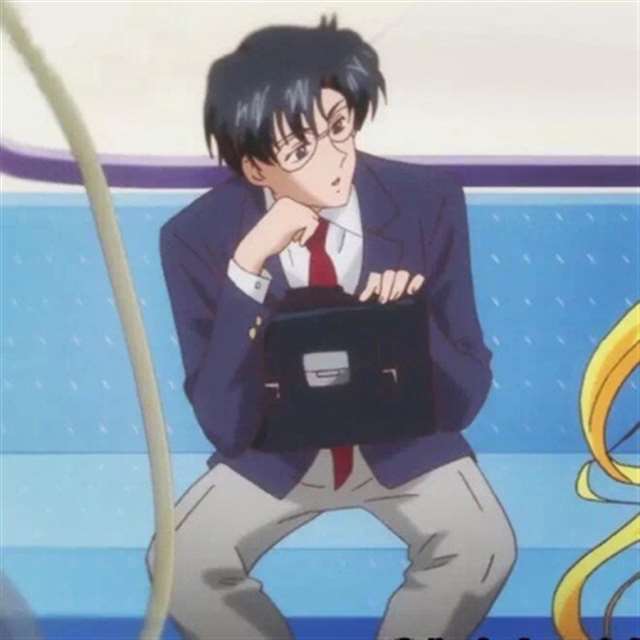 【月野兔の地场卫】情侣头像