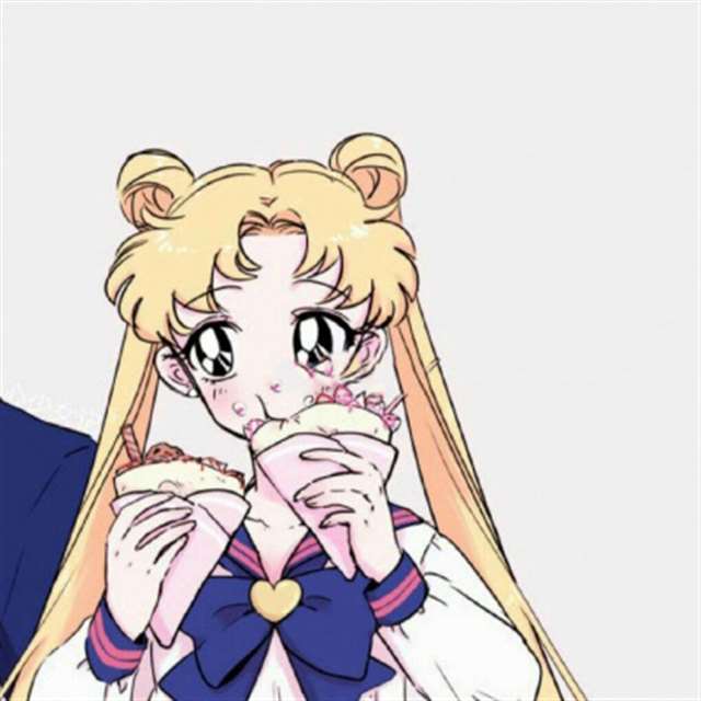 【月野兔の地场卫】情侣头像