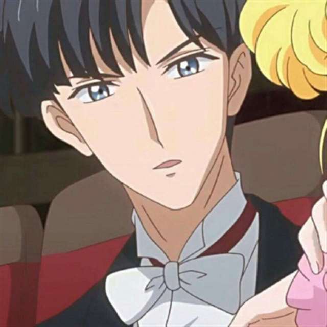 【月野兔の地场卫】情侣头像