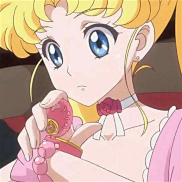 【月野兔の地场卫】情侣头像