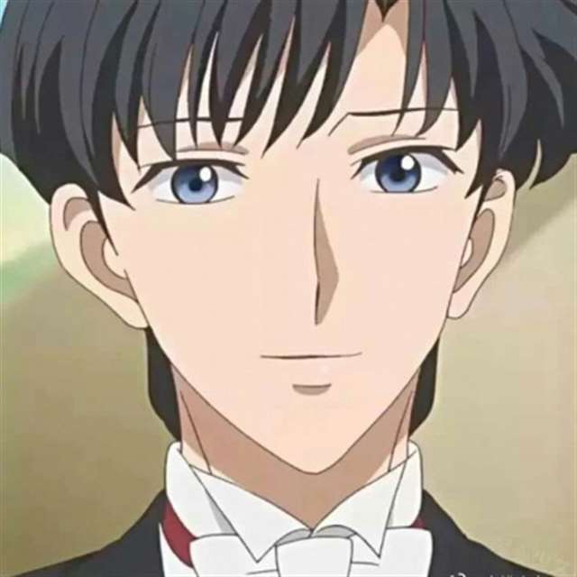 【月野兔の地场卫】情侣头像