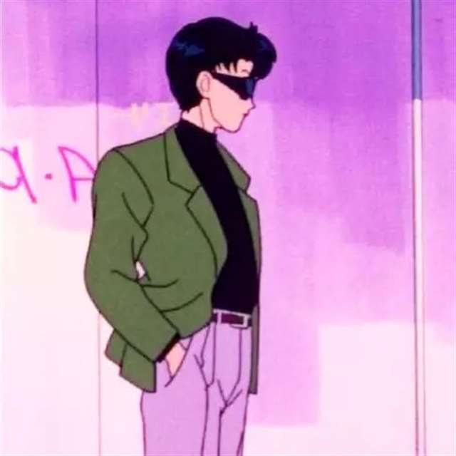 头像 || 地场卫 美少女情侣头像