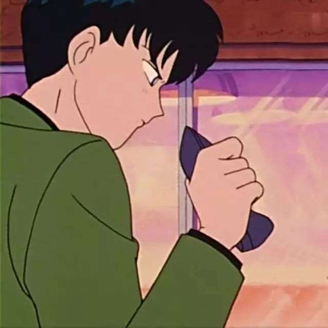 头像 || 地场卫 美少女情侣头像