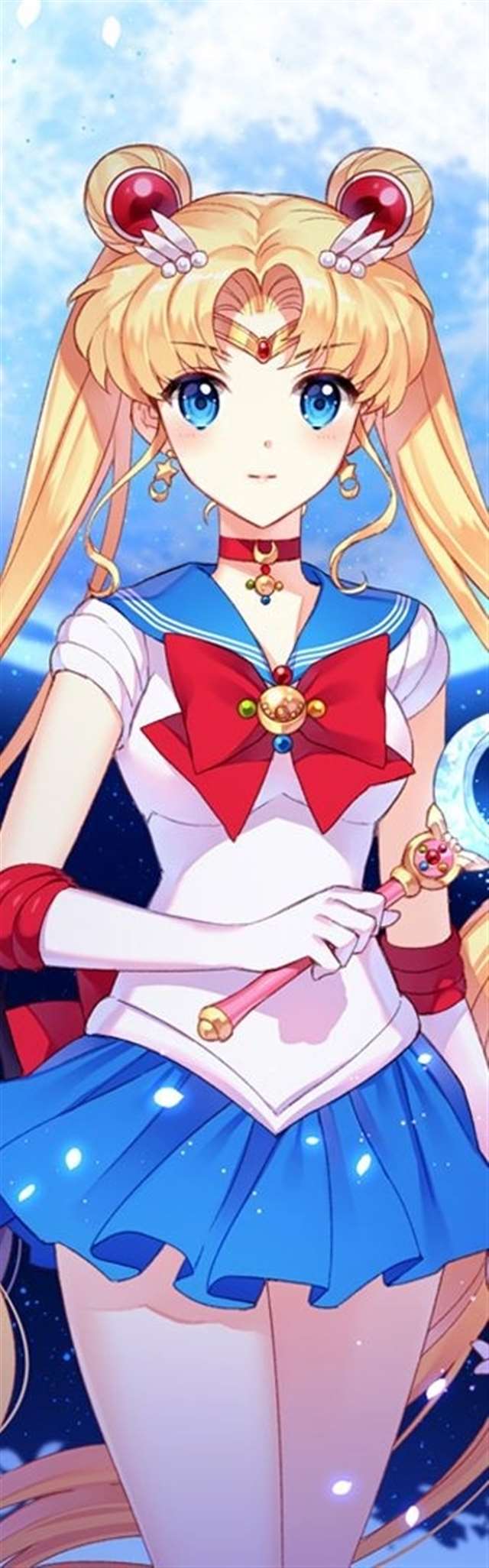 动漫,美少女战士,月野兔sailor moon