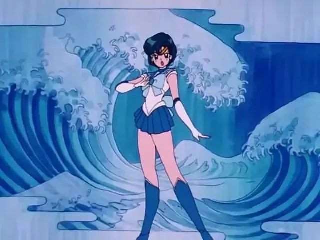 月野兔 简史
