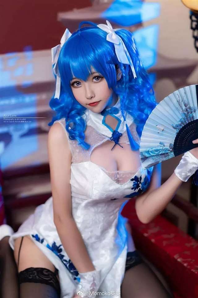 Cos—《碧蓝航线》圣路易斯