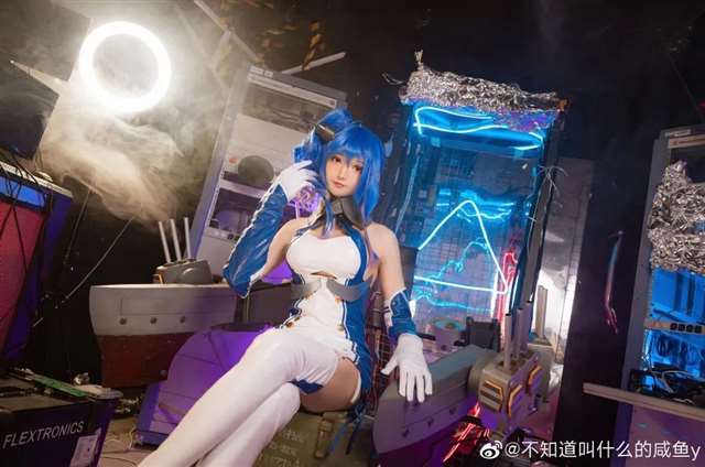 cos正片 Cos—《碧蓝航线》圣路易