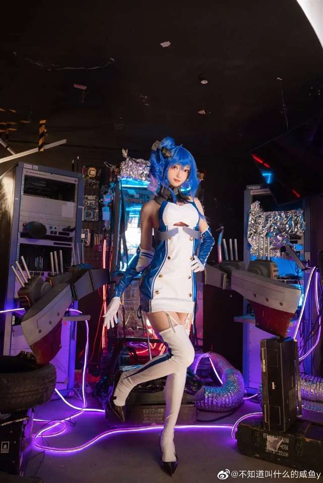 cos正片 Cos—《碧蓝航线》圣路易