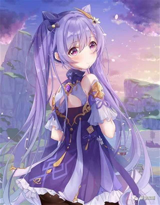 原神刻晴技能、装备、强度介绍