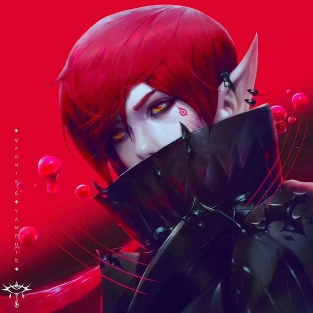 zeronis画师资料作品欣赏