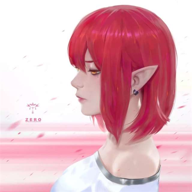 zeronis画师资料作品欣赏